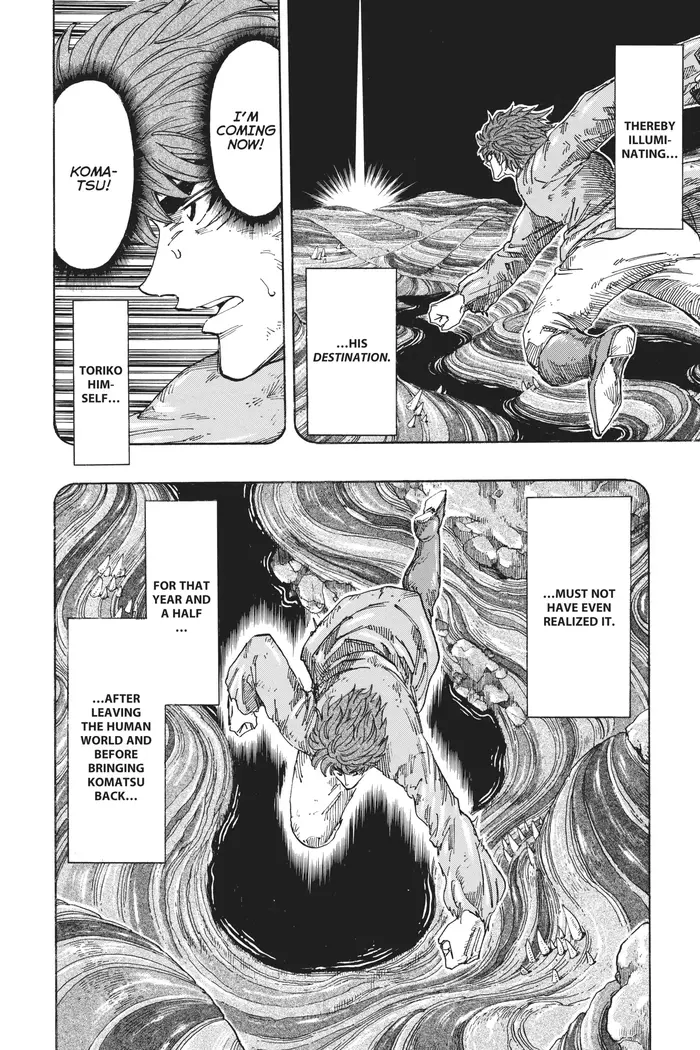 Toriko Chapter 342 image 04_optimized
